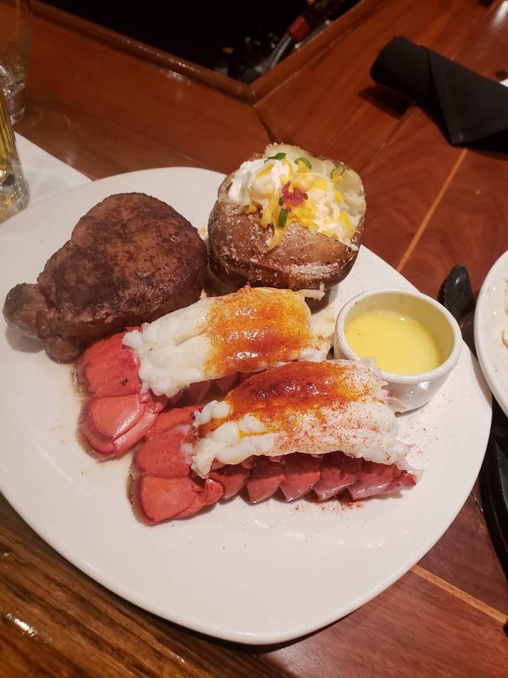 Outback Steakhouse | restaurant | 194 Stonebrook Pl, Jackson, TN 38305, USA | 7316649000 OR +1 731-664-9000