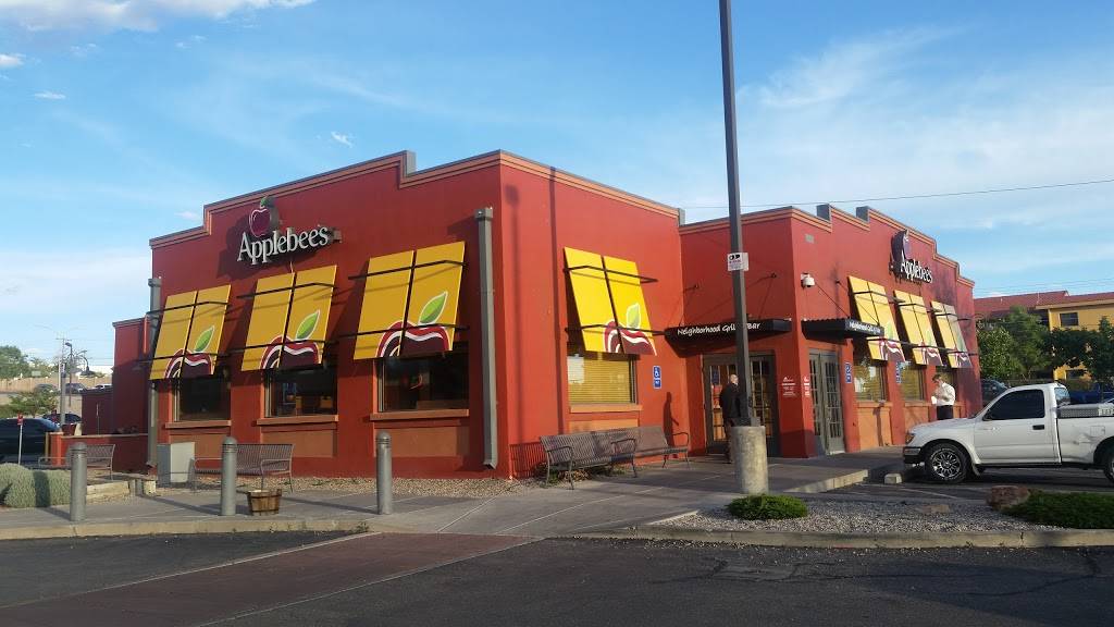 Applebees Grill + Bar | restaurant | 2000 Yale Blvd SE, Albuquerque, NM 87106, USA | 5052440123 OR +1 505-244-0123