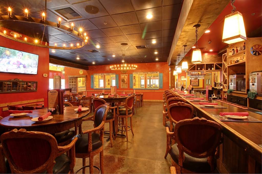 Sylvias Enchilada Kitchen | restaurant | 1140 Eldridge Pkwy, Houston, TX 77077, USA | 8322303842 OR +1 832-230-3842