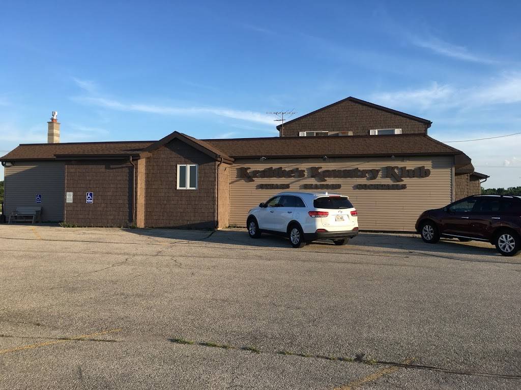 Krabbes Kountry Klub | restaurant | W2890 County Rd Ee, Seymour, WI 54165, USA | 9208332600 OR +1 920-833-2600