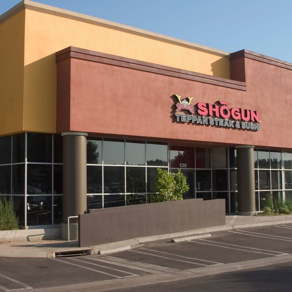 Shogun Restaurant | restaurant | 275 Teller St #130, Corona, CA 92879, USA | 9517373888 OR +1 951-737-3888