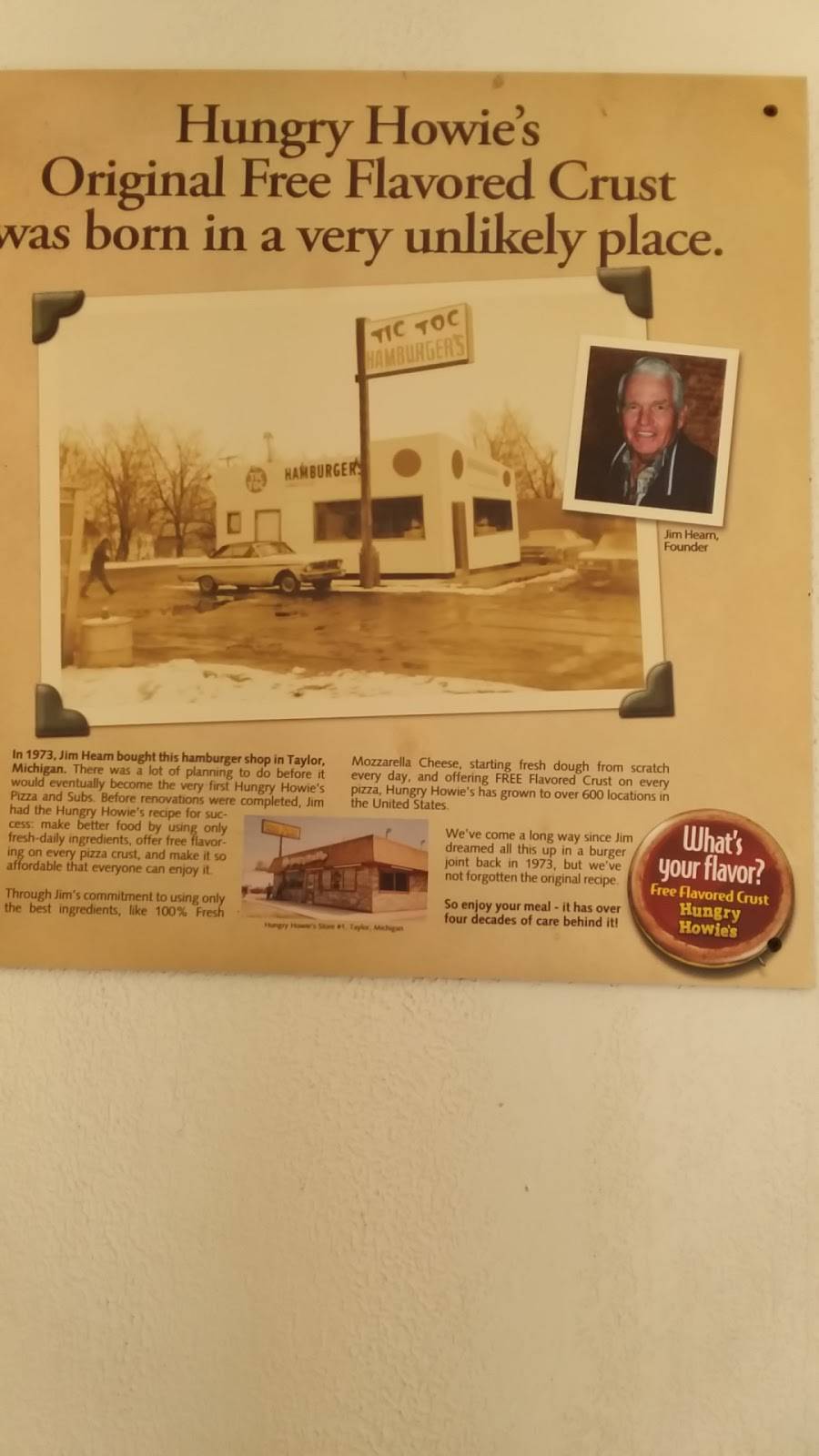 Hungry Howies Pizza | meal delivery | 1405 Broadway Ave N, Bartow, FL 33830, USA | 8635330501 OR +1 863-533-0501