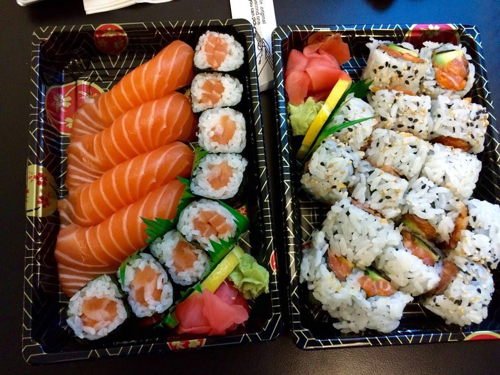 Macs Sushi | restaurant | 5100 Erin Mills Pkwy, Mississauga, ON L5M 4Z5, Canada | 8777362871 OR +1 877-736-2871