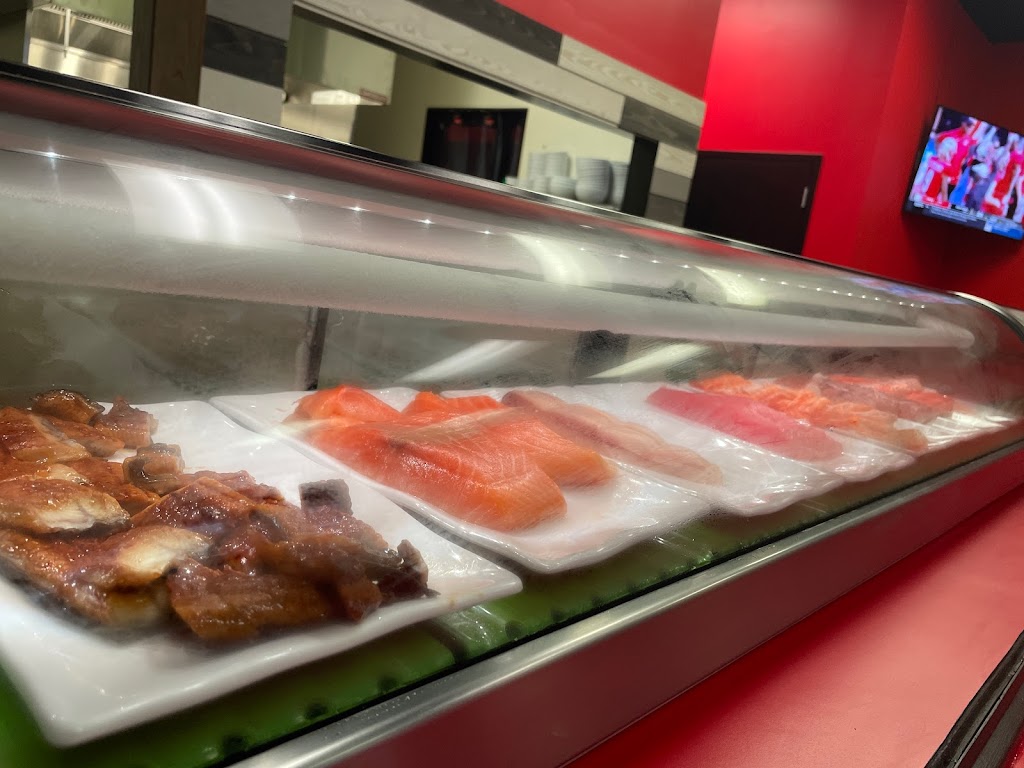 IOU Sushi | restaurant | 1616 Woodruff Rd, Greenville, SC 29607, USA | 8642367739 OR +1 864-236-7739