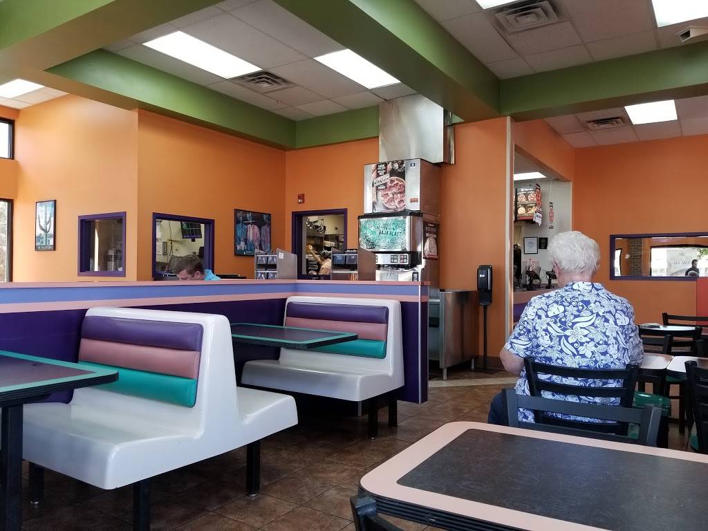 Taco Bell | meal takeaway | 51 W North Ave, Northlake, IL 60164, USA | 7084921337 OR +1 708-492-1337