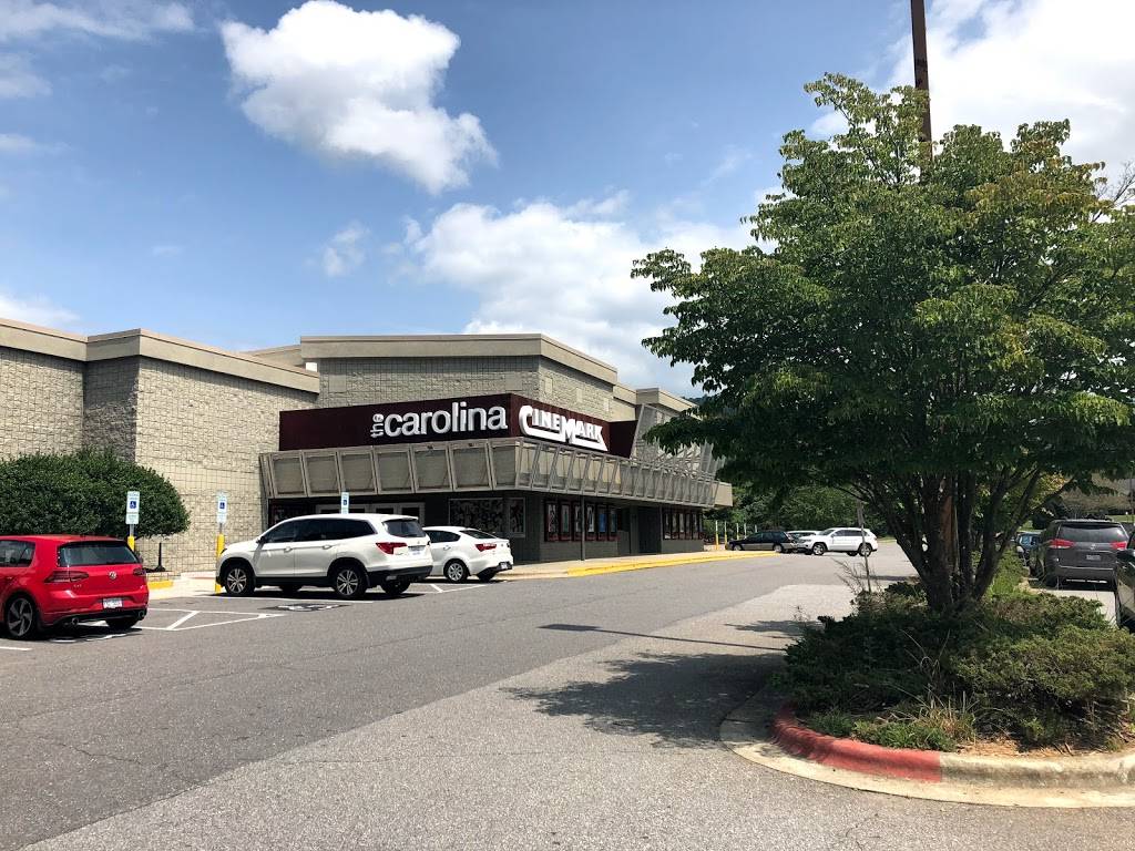The Carolina Cinemark Asheville | restaurant | 1640 Hendersonville Rd, Asheville, NC 28803, USA | 8282748811 OR +1 828-274-8811