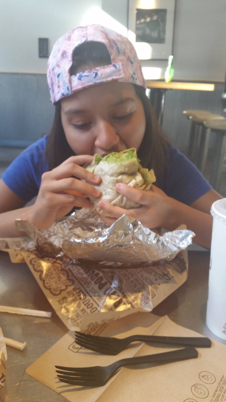 Chipotle Mexican Grill | restaurant | 3113 14th St NW, Washington, DC 20010, USA | 2029392801 OR +1 202-939-2801