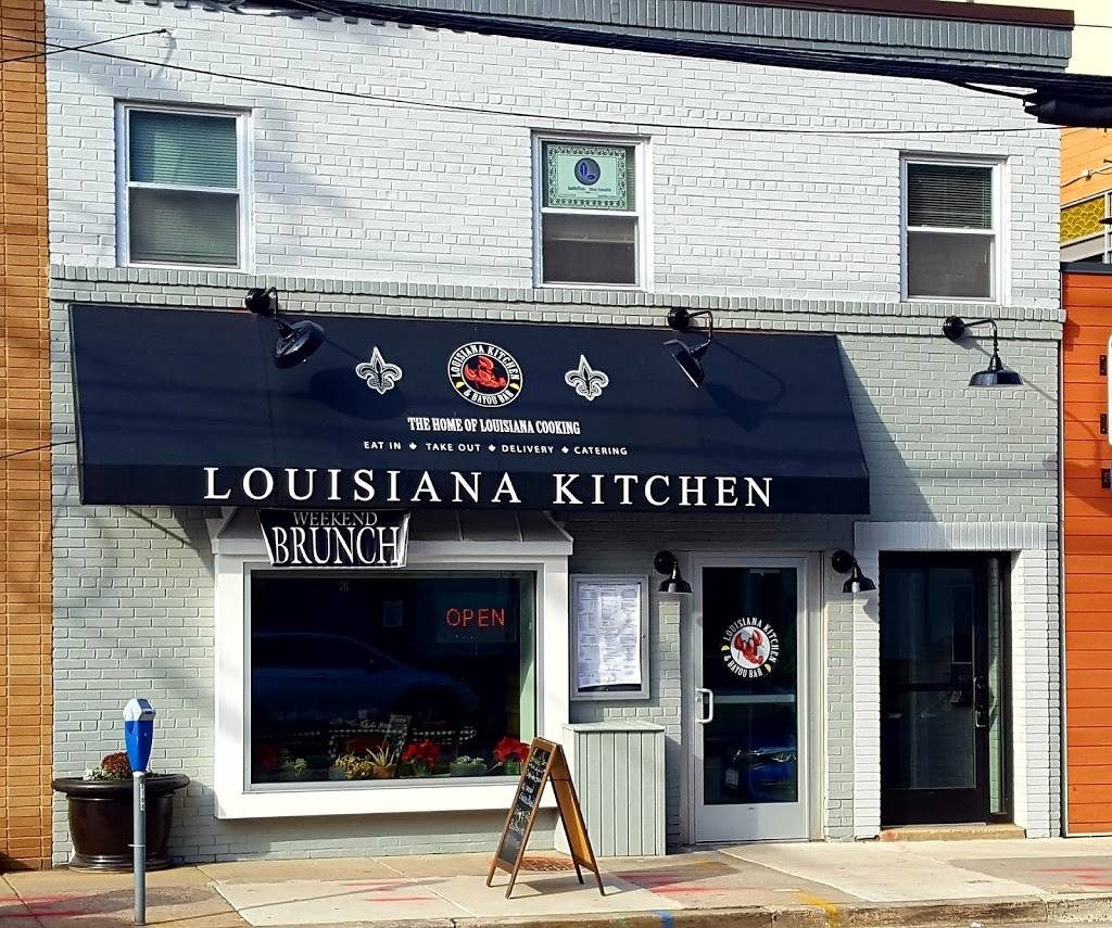 Louisiana Kitchen & Bayou Bar | restaurant | 4907 Cordell Ave, Bethesda, MD 20814, USA | 3016526945 OR +1 301-652-6945
