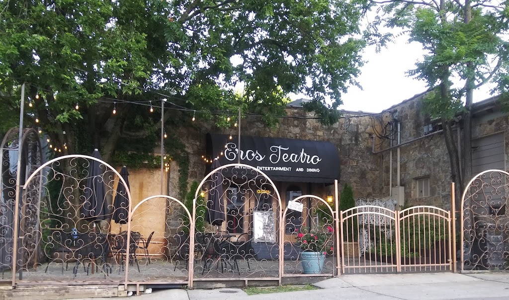 Eros Teatro | restaurant | 329 N West Ave, Fayetteville, AR 72701, USA | 4797709546 OR +1 479-770-9546