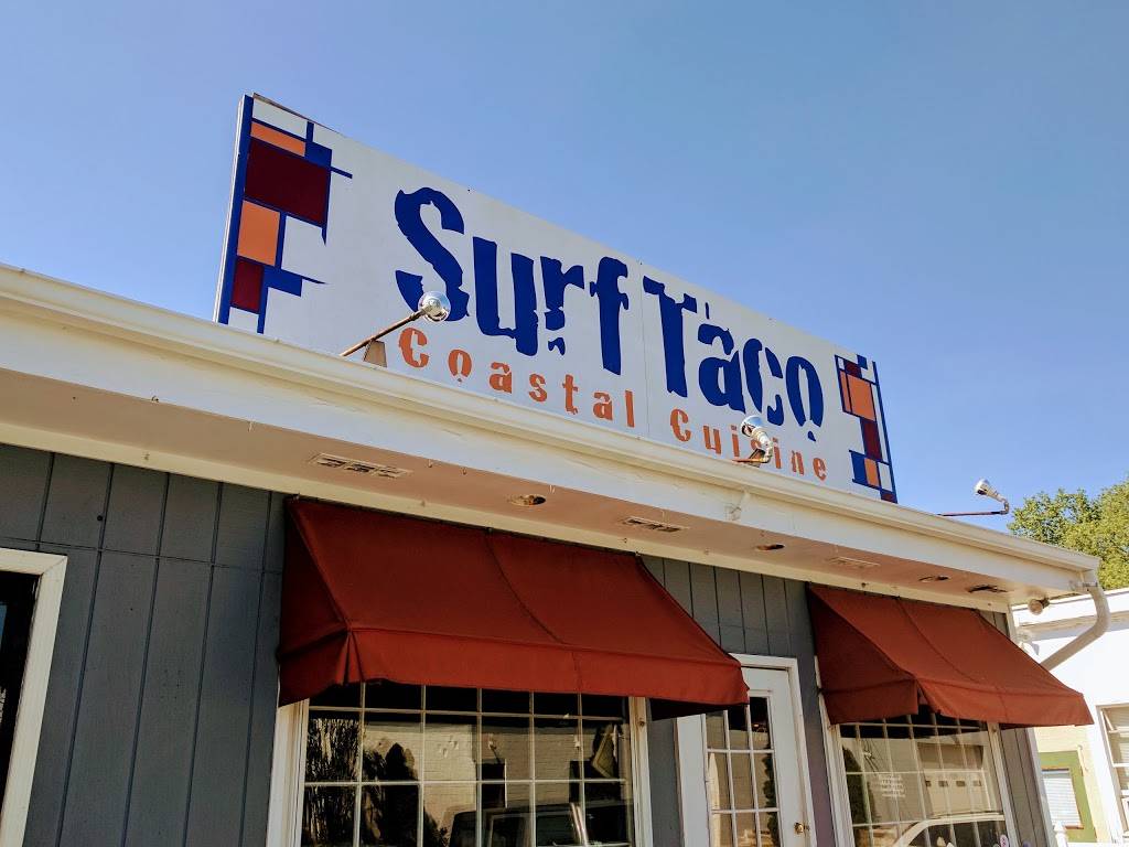 Surf Taco - Manasquan | restaurant | 3021, 121 Parker Ave, Manasquan, NJ 08736, USA | 7322237757 OR +1 732-223-7757