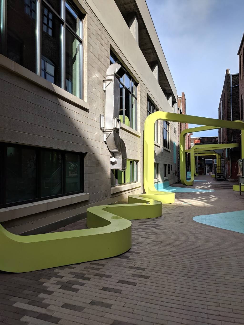 The Mad Priest | restaurant | 719 Cherry St #100, Chattanooga, TN 37402, USA | 4235411395 OR +1 423-541-1395