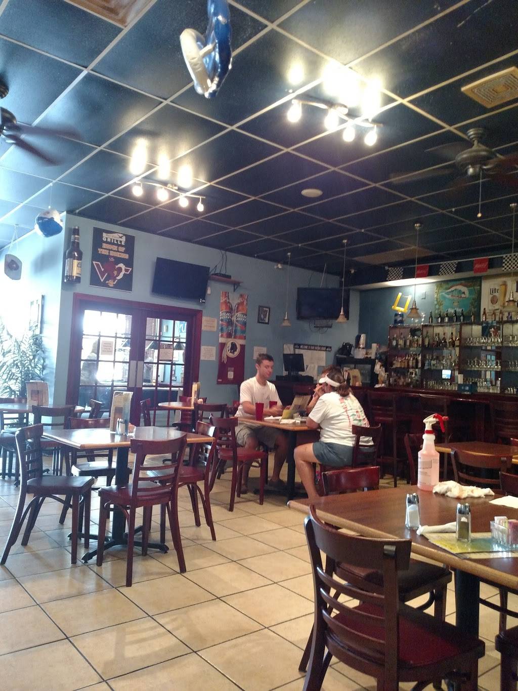 Bay Haven Grille | restaurant | 6500 George Washington Mem # A, Yorktown, VA 23692, USA | 7578728406 OR +1 757-872-8406