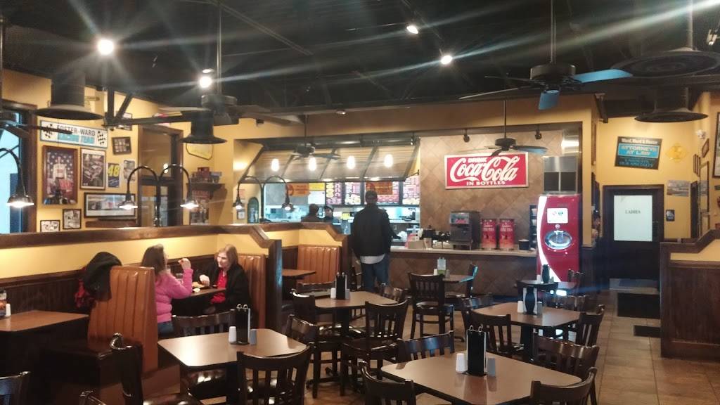 Zaxbys Chicken Fingers & Buffalo Wings | restaurant | 1759 S Lake Dr, Lexington, SC 29073, USA | 8039966000 OR +1 803-996-6000