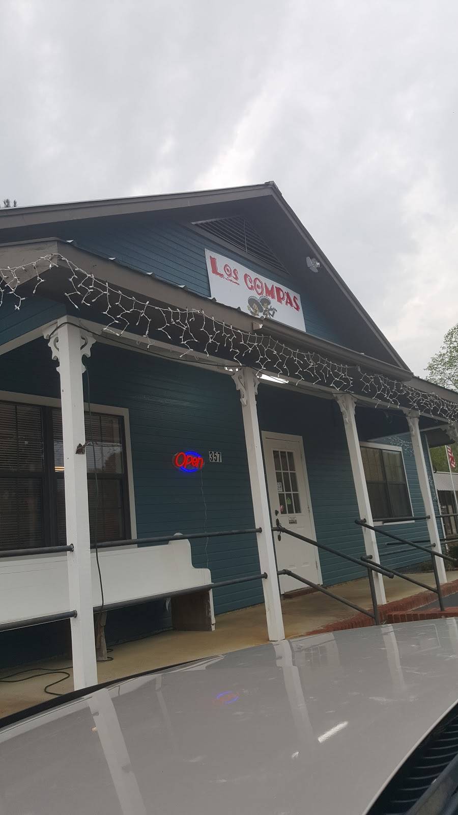 Los Compas Mexican Restaurant | restaurant | 357 Mobile St, Saltillo, MS 38866, USA | 6622605066 OR +1 662-260-5066