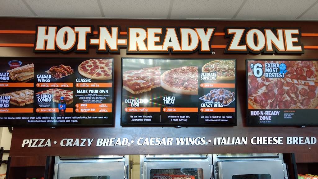 Little Caesars Pizza | meal takeaway | 401 Highway 17 North Unit A, North Myrtle Beach, SC 29582, USA | 8436635055 OR +1 843-663-5055