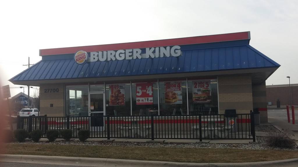 Burger King | restaurant | 27700 23 Mile Rd, New Baltimore, MI 48051, USA | 5862383034 OR +1 586-238-3034