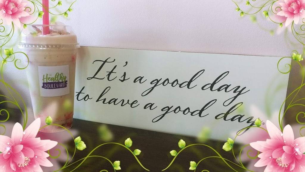 The Healthy Boulevard | restaurant | 12475 Riverdale Blvd Suite F, Coon Rapids, MN 55433, USA | 6122325858 OR +1 612-232-5858