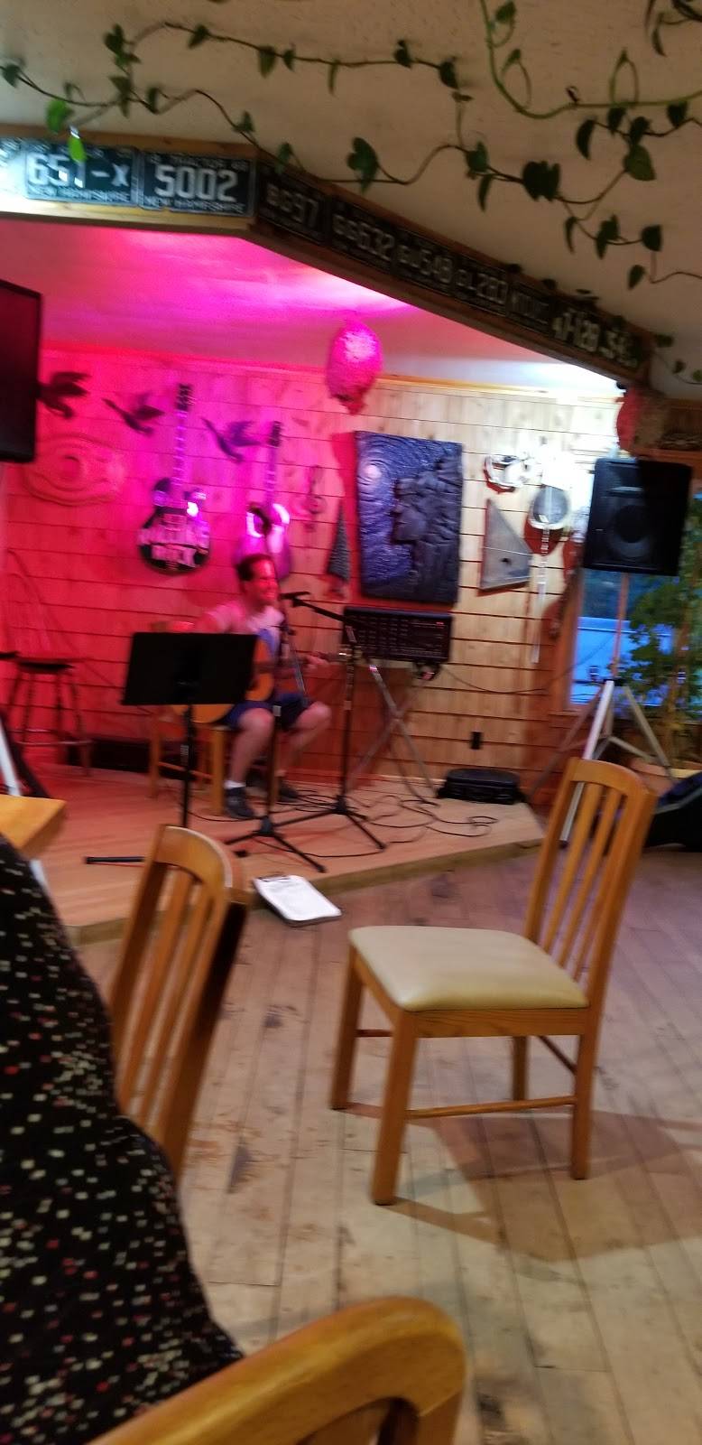 The Green House | restaurant | 839 Lake Tarleton Rd, Warren, NH 03279, USA | 6037645708 OR +1 603-764-5708