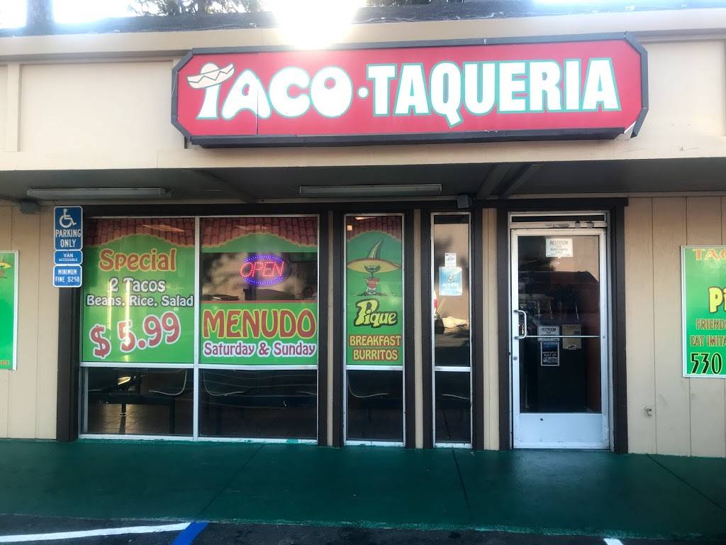 Taco Taqueria | restaurant | 3920 Lake Tahoe Blvd, South Lake Tahoe, CA 96150, USA | 5305423449 OR +1 530-542-3449