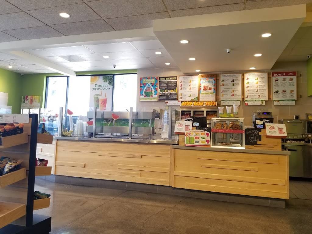 Jamba Juice Gage & Garfield | restaurant | 6430-A Gage Ave, Bell Gardens, CA 90201, USA | 5629279400 OR +1 562-927-9400