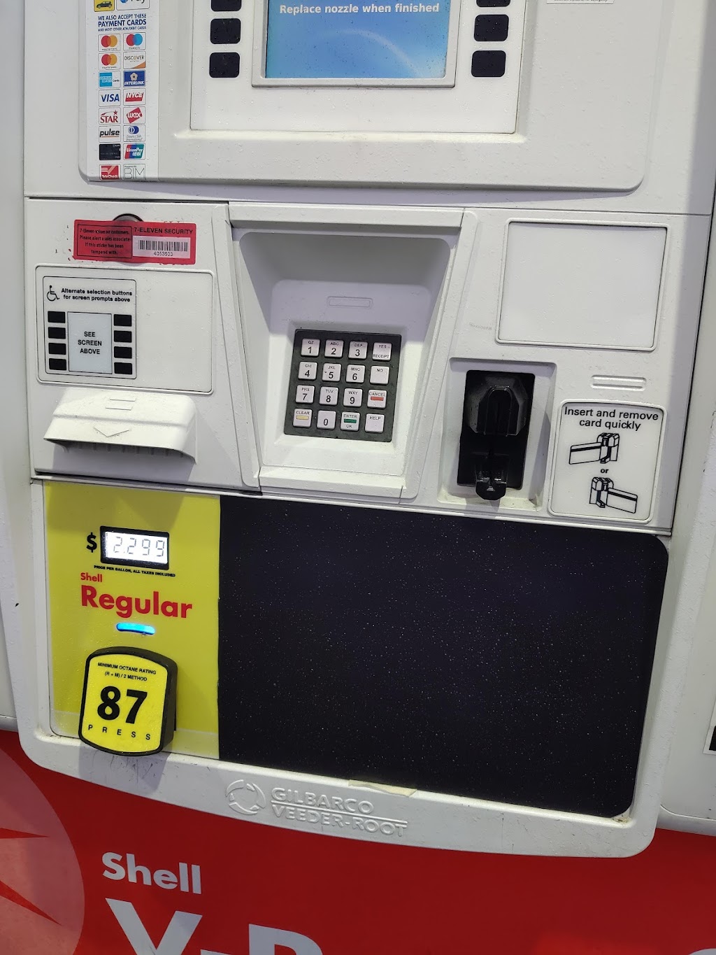 Shell | restaurant | 501 S Airport Dr, Sandston, VA 23150, USA | 8047370266 OR +1 804-737-0266