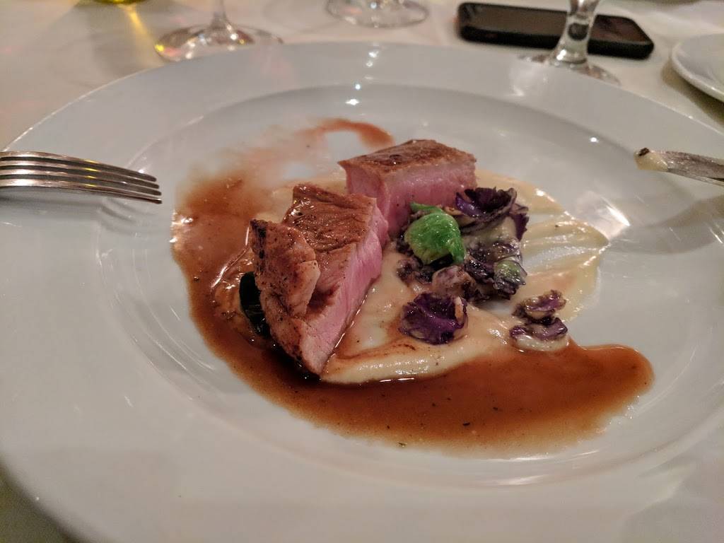 Marino Restaurant | restaurant | 6001 Melrose Ave, Los Angeles, CA 90038, USA | 3234668812 OR +1 323-466-8812