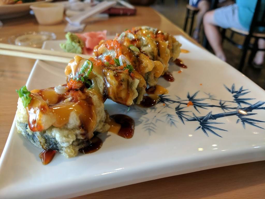 HIBACHI EXPRESS | restaurant | 3064 E College Ave, Ruskin, FL 33570, USA | 8136458888 OR +1 813-645-8888