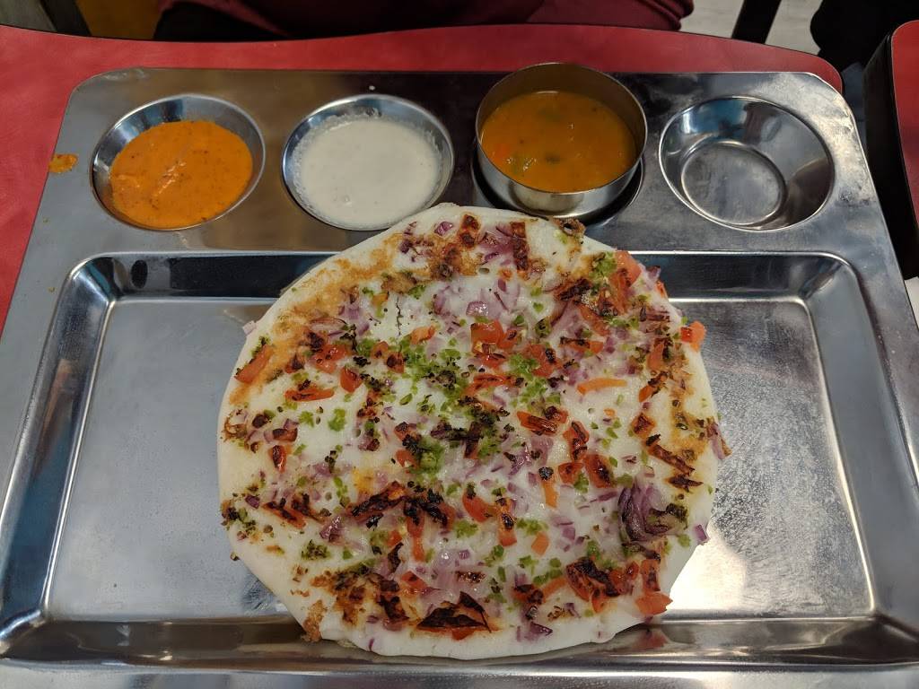 Dosa Paratha Indian Cuisine | restaurant | 2105 Old Middlefield Way suite c, Mountain View, CA 94043, USA | 6509651888 OR +1 650-965-1888