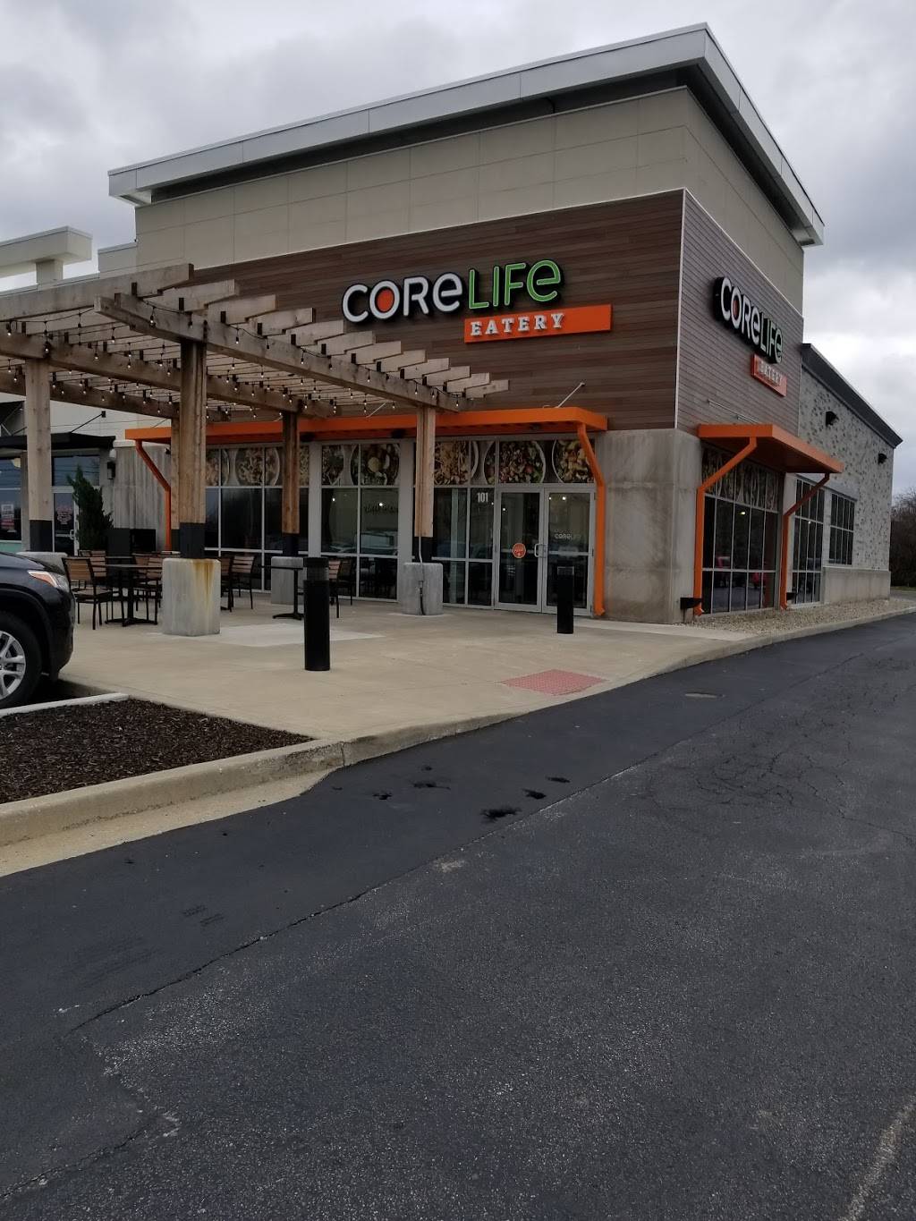 CoreLife Eatery | restaurant | 4335 E 82nd St, Indianapolis, IN 46250, USA | 3175379815 OR +1 317-537-9815