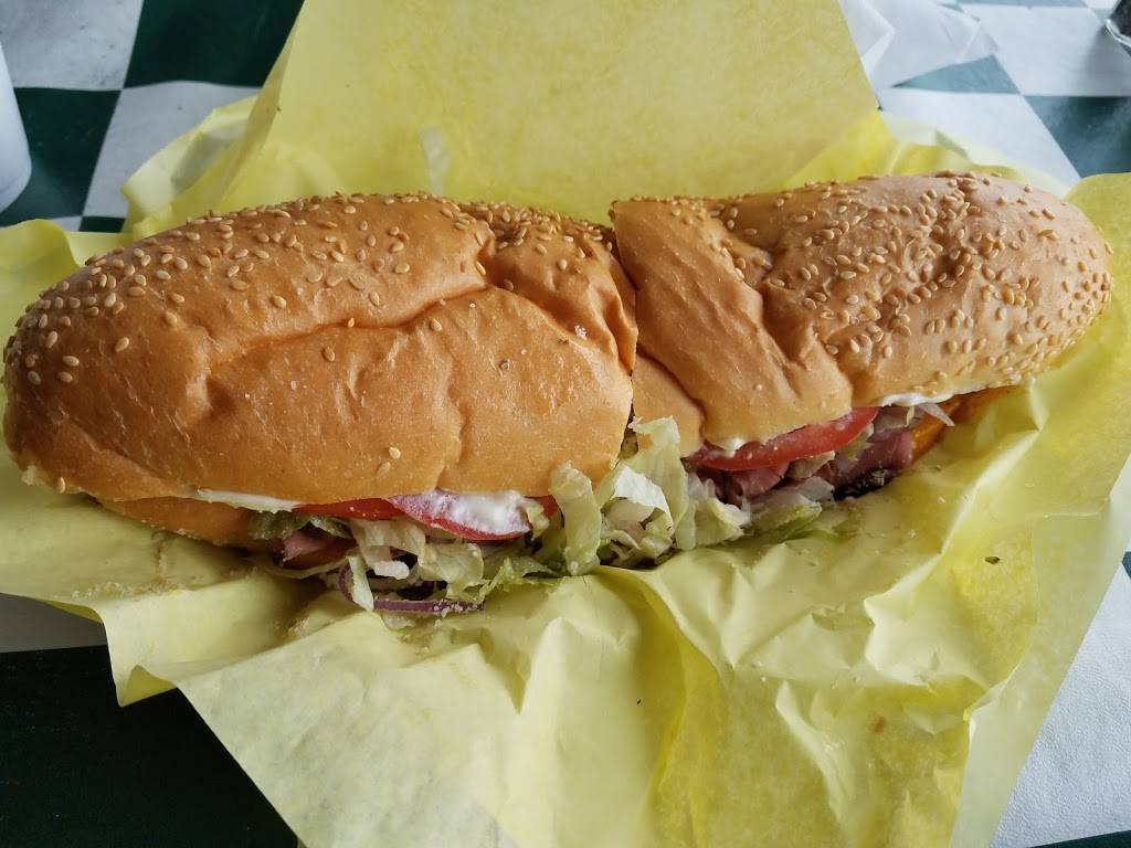 Dinos Subs | restaurant | 2221 S Collins St, Arlington, TX 76010, USA | 8172741140 OR +1 817-274-1140