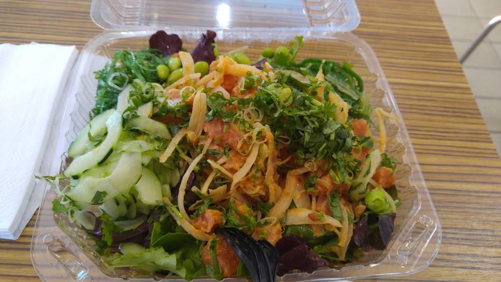 Poke Haus | restaurant | 14006 Beach Blvd, Westminster, CA 92683, USA | 7148913568 OR +1 714-891-3568