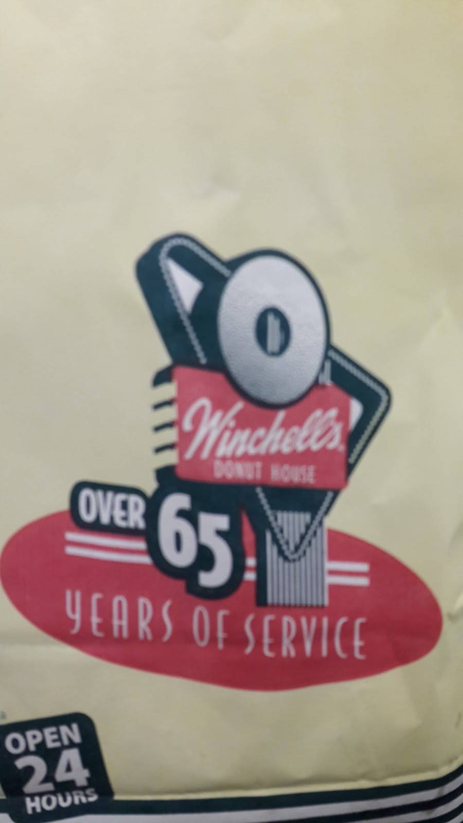 Winchells Donut House | cafe | 18881 Colima Rd, Rowland Heights, CA 91748, USA | 6269137545 OR +1 626-913-7545