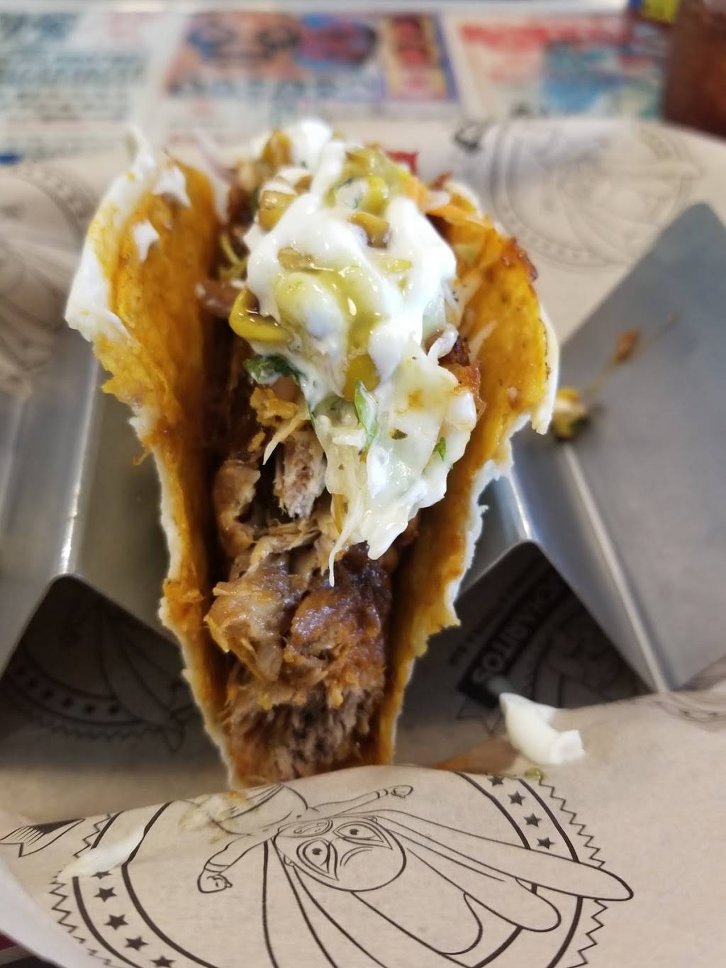 Little Lucharitos | restaurant | 487 Main Rd, Riverhead, NY 11901, USA | 6317793681 OR +1 631-779-3681