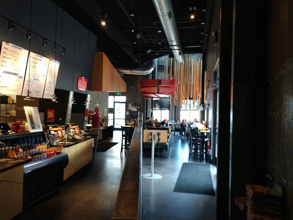 Tokyo Joes - Southglenn | restaurant | 6879 S Vine St #703, Centennial, CO 80122, USA | 3036564392 OR +1 303-656-4392