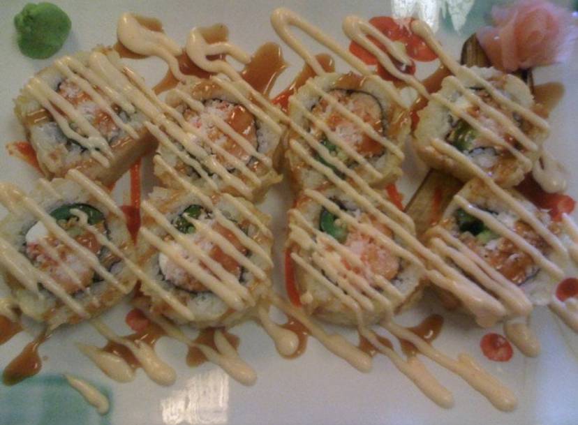 Hana Sushi | restaurant | 1101 E March Ln Suite M, Stockton, CA 95207, USA | 2094771667 OR +1 209-477-1667