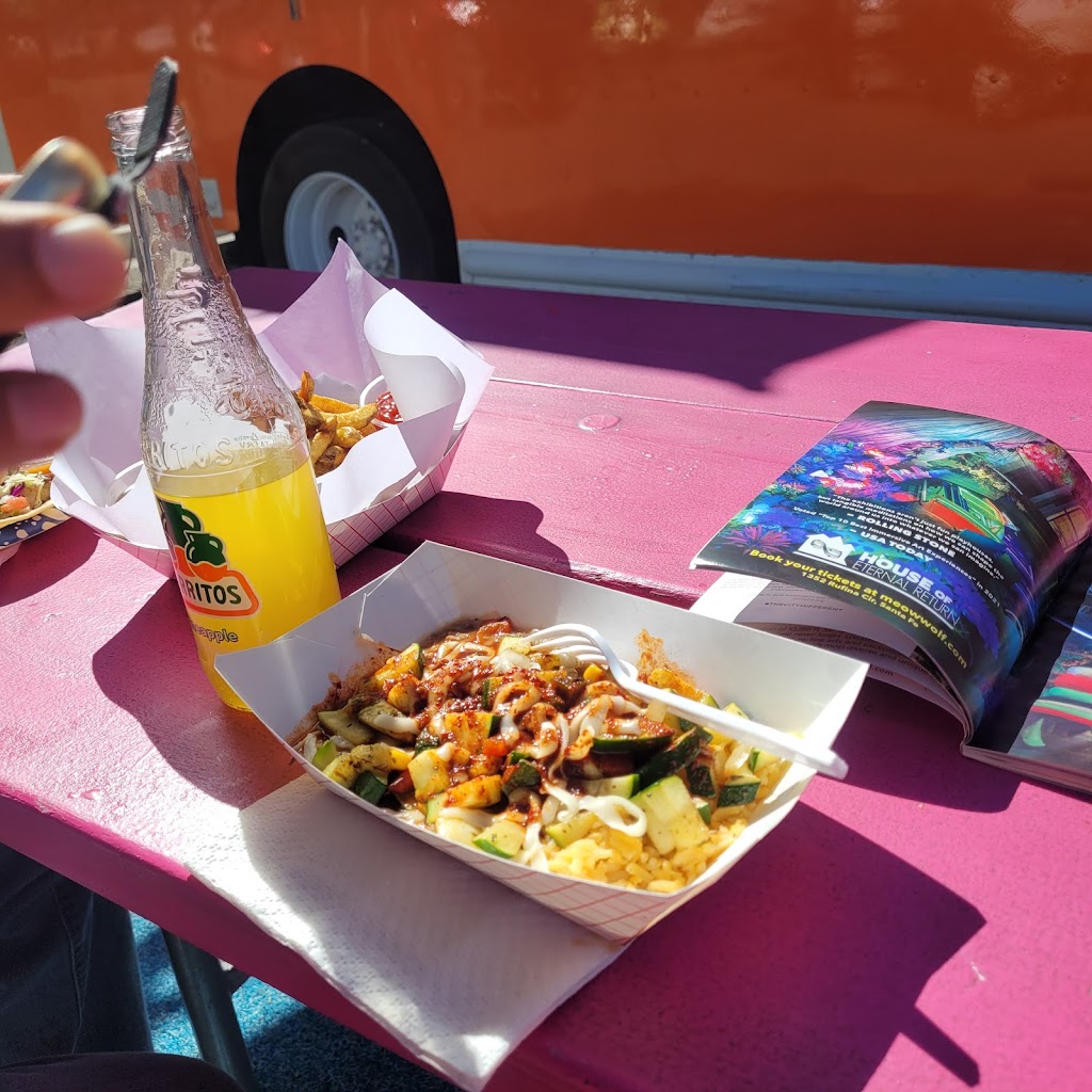 Gracias Madre | restaurant | 1352 Rufina Cir, Santa Fe, NM 87507, USA | 5057956397 OR +1 505-795-6397