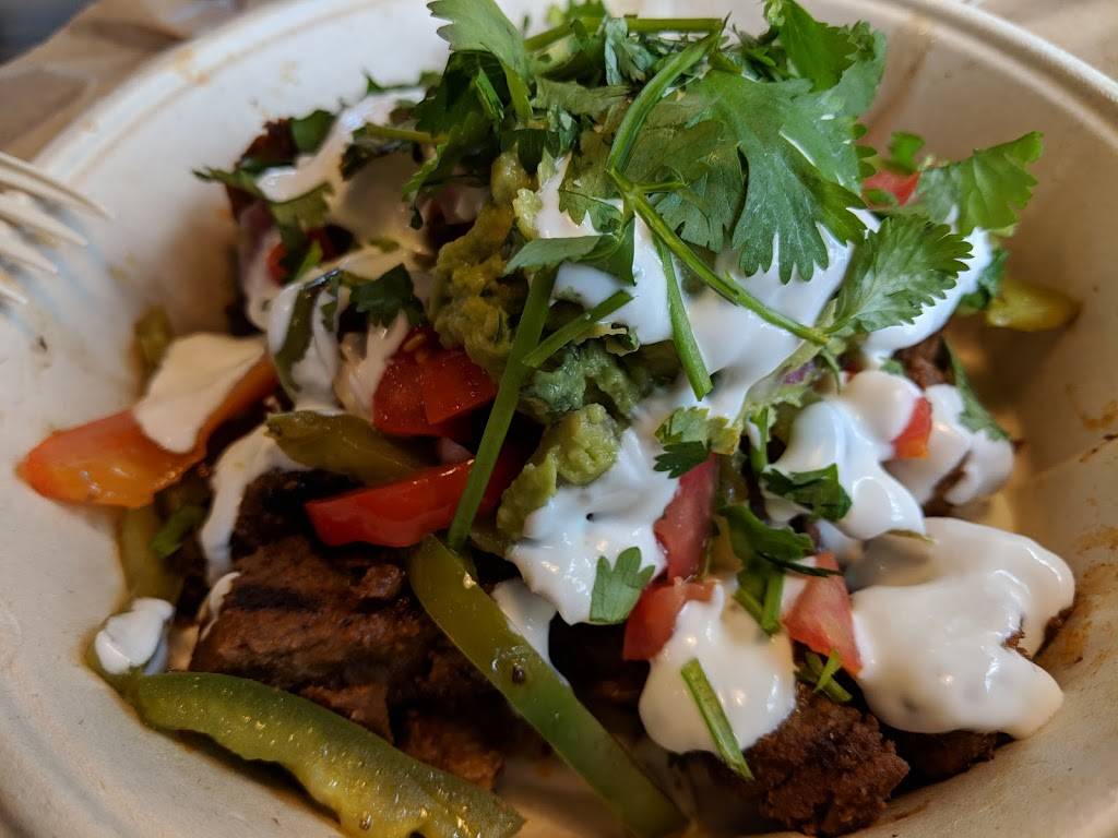 QDOBA Mexican Eats | restaurant | 7132 SW Hazel Fern Rd, Tigard, OR 97224, USA | 5036707800 OR +1 503-670-7800