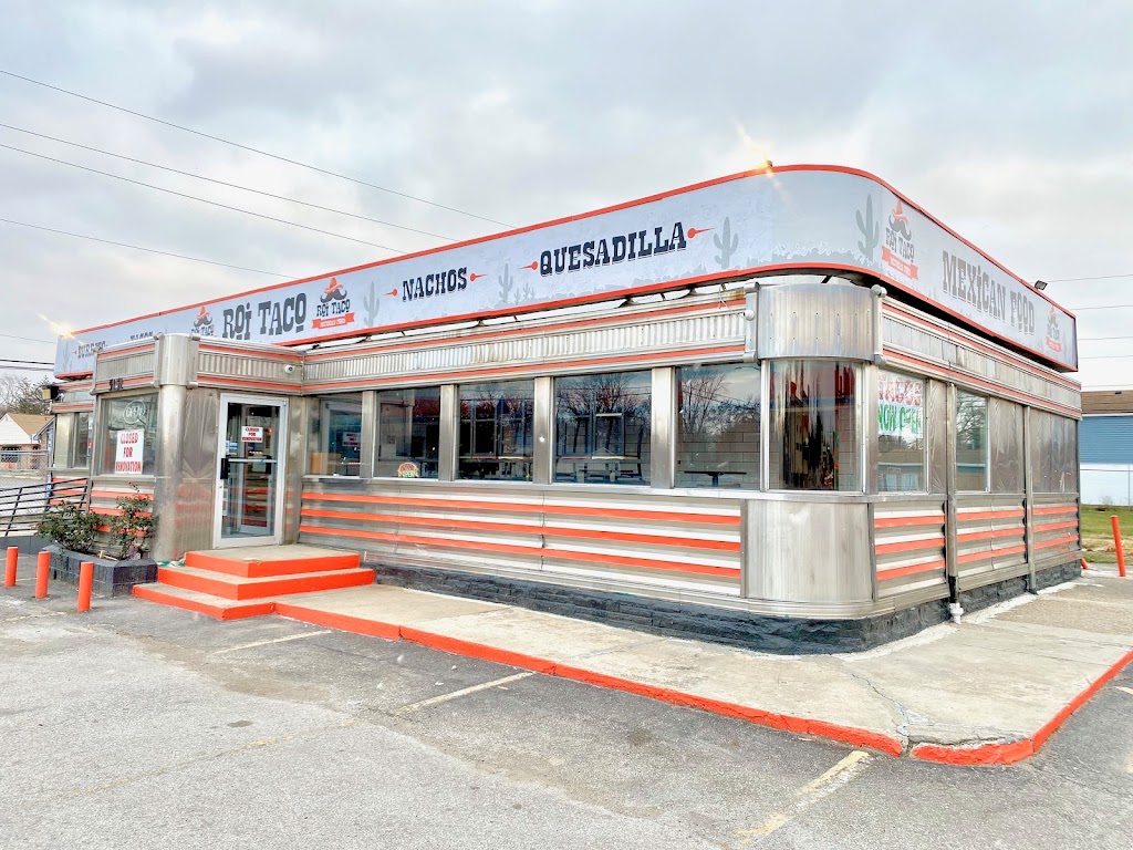 Roi Taco | restaurant | 5151 E 38th St, Indianapolis, IN 46218, USA | 3179956410 OR +1 317-995-6410