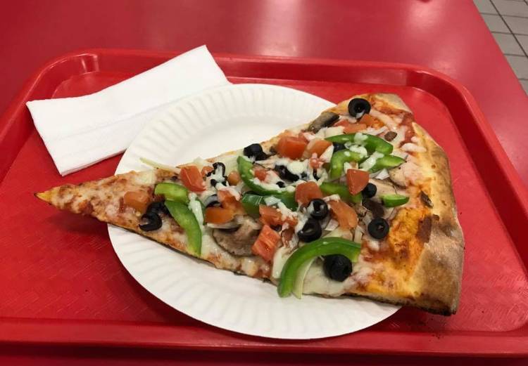 Combos Pizza | restaurant | 6338 Hollywood Blvd, Los Angeles, CA 90028, USA | 3238711822 OR +1 323-871-1822