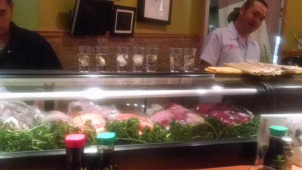 Kazan Japanese Cuisine | restaurant | 121 Peabody Rd, Vacaville, CA 95687, USA | 7074472161 OR +1 707-447-2161