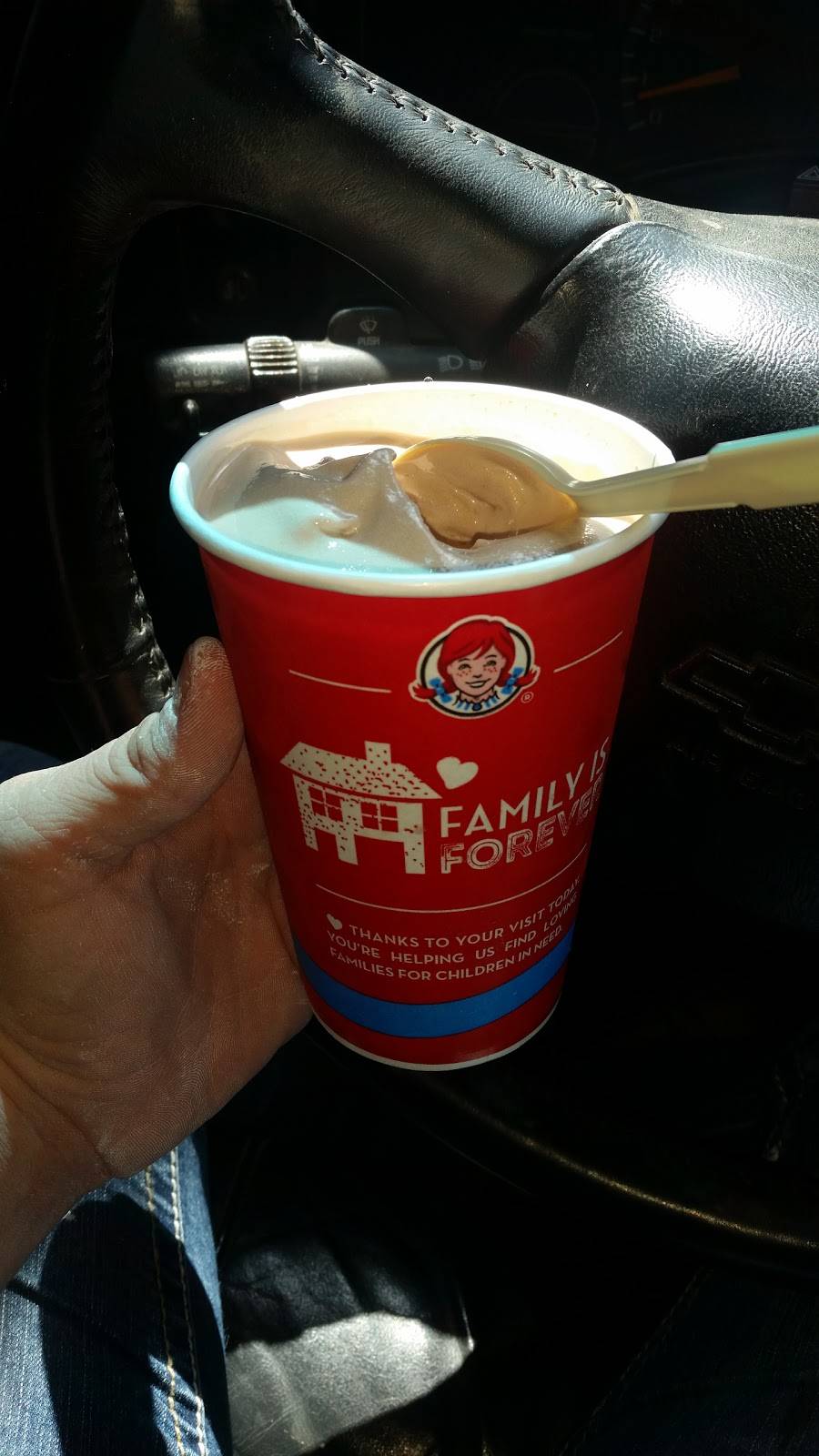 Wendys | restaurant | 8009 S Memorial Dr, Tulsa, OK 74133, USA | 9182541031 OR +1 918-254-1031