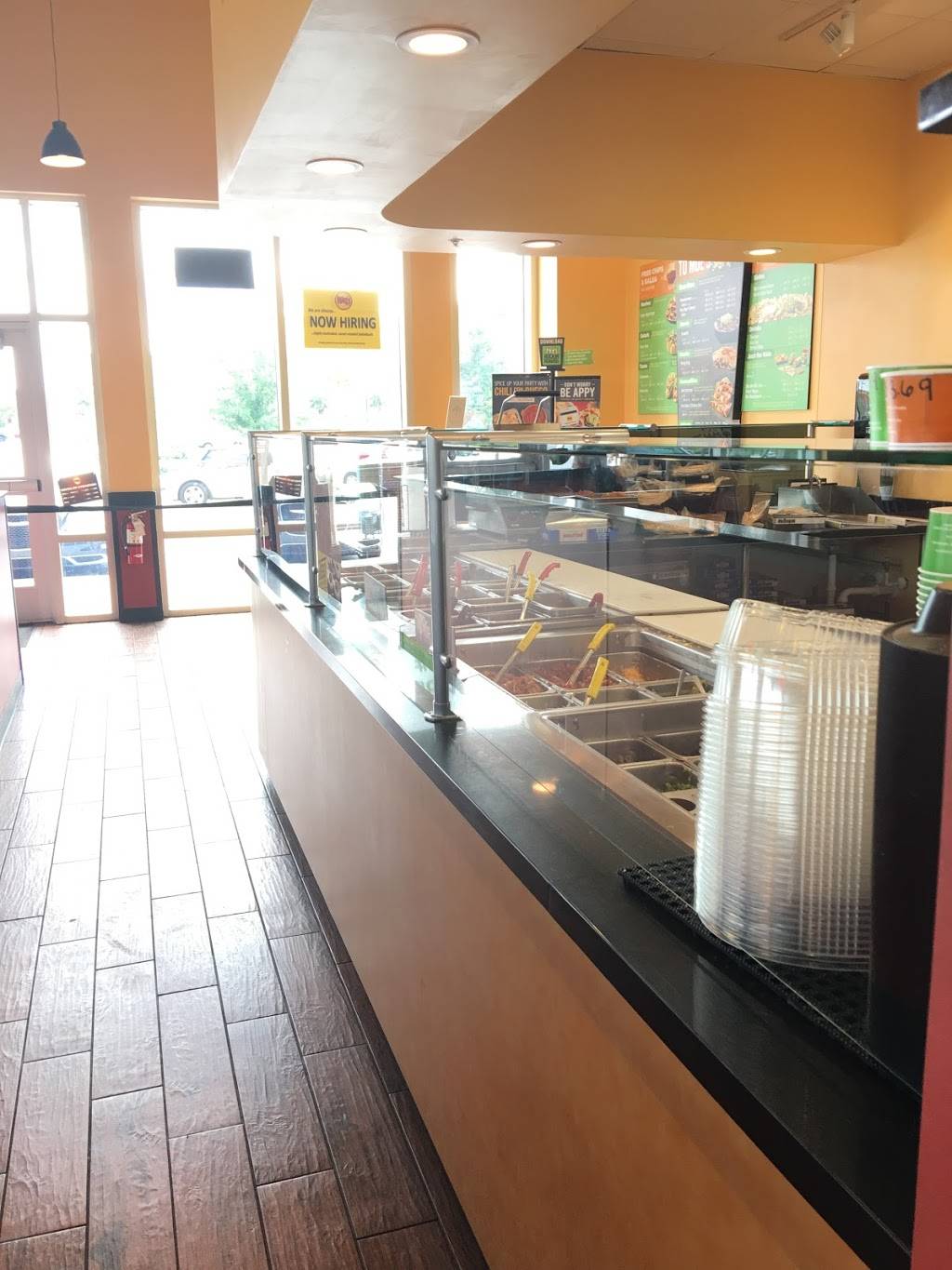 Moes Southwest Grill | restaurant | 6817 Eagle Watch Dr, Orlando, FL 32822, USA | 4076017434 OR +1 407-601-7434