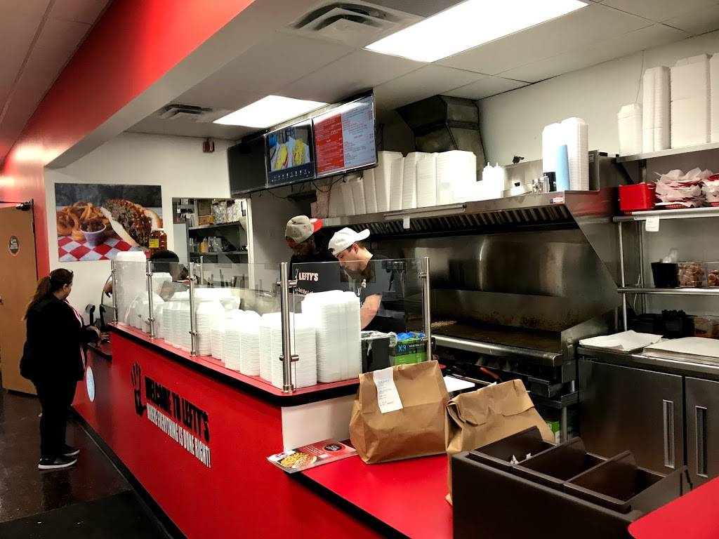 Leftys Cheesesteak | restaurant | 6171 Vernor Hwy, Detroit, MI 48209, USA | 3135513930 OR +1 313-551-3930