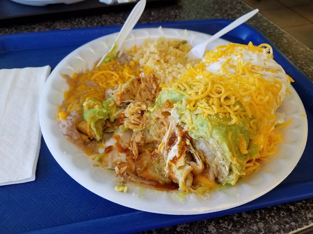 Rubalcaba Taco Shop #2 | restaurant | 5185 E Lake Mead Blvd A, Las Vegas, NV 89156, USA | 7024525832 OR +1 702-452-5832