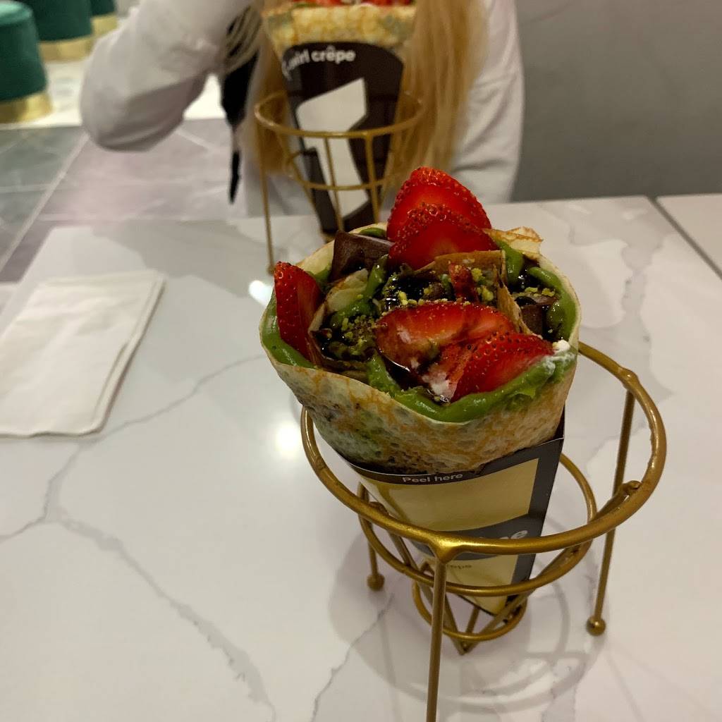 T-Swirl Crêpe | restaurant | 521 Curran Place, Mississauga, ON L5B 0G4, Canada | 9058970083 OR +1 905-897-0083