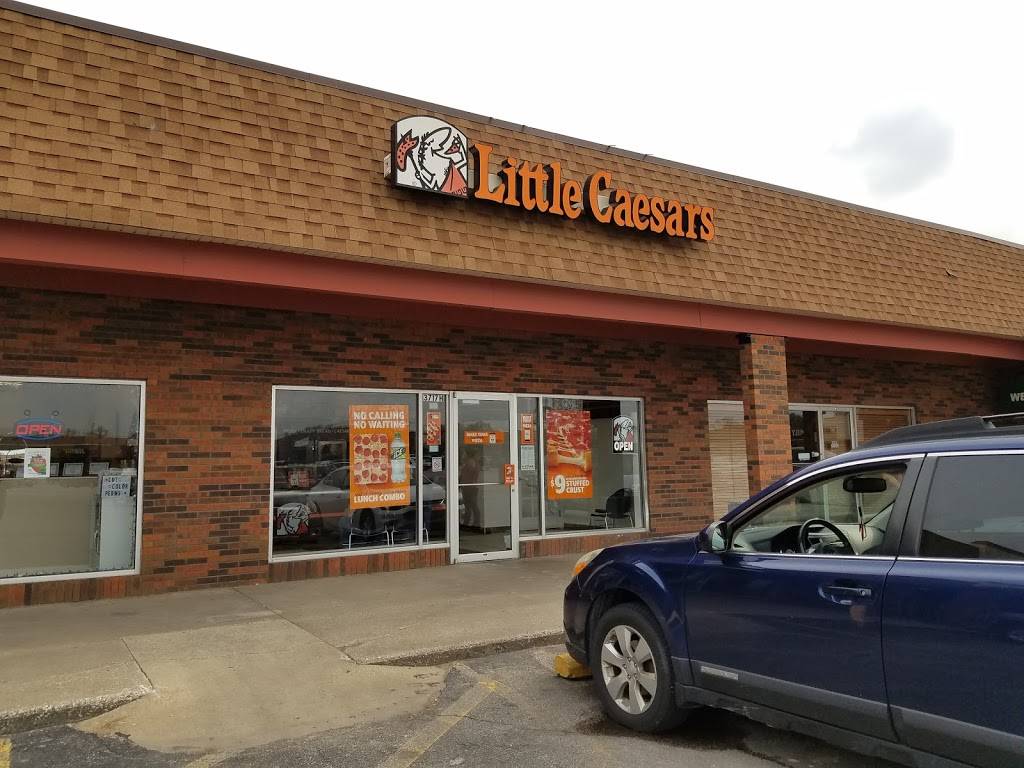 Little Caesars Pizza | meal takeaway | 3717 Nameoki Rd, Granite City, IL 62040, USA | 6188762111 OR +1 618-876-2111