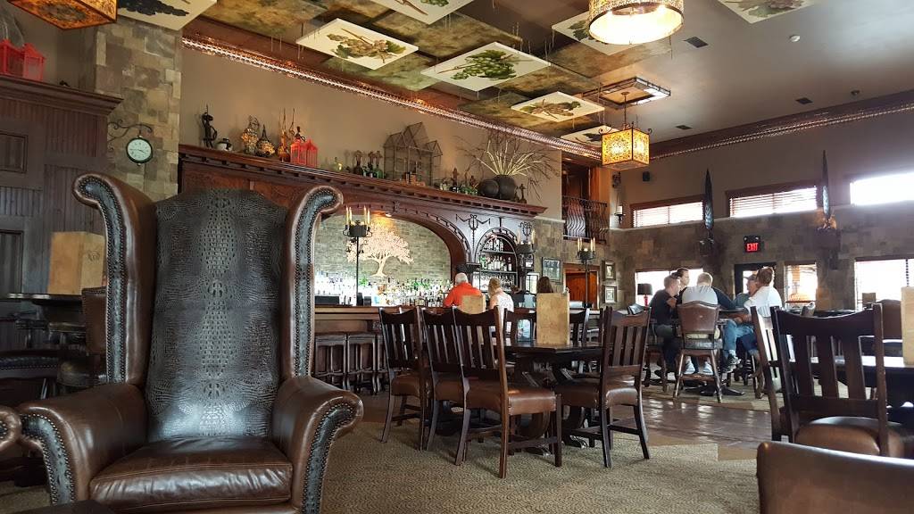 Tasting Room at Walkers Bluff | restaurant | 14250 Meridian Rd, Carterville, IL 62918, USA | 6189569900 OR +1 618-956-9900