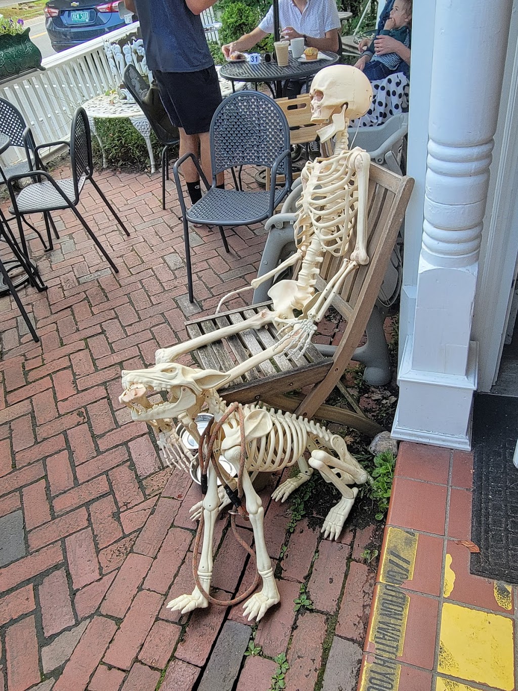 Soulfully Good Cafe | cafe | 67 Central St, Woodstock, VT 05091, USA | 8024577395 OR +1 802-457-7395