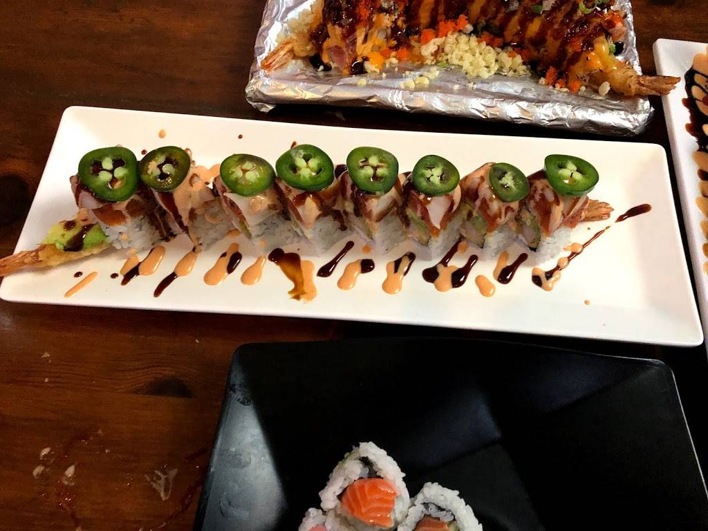 Oh Sushi | restaurant | 268 CA-65, Lindsay, CA 93247, USA | 5595620425 OR +1 559-562-0425