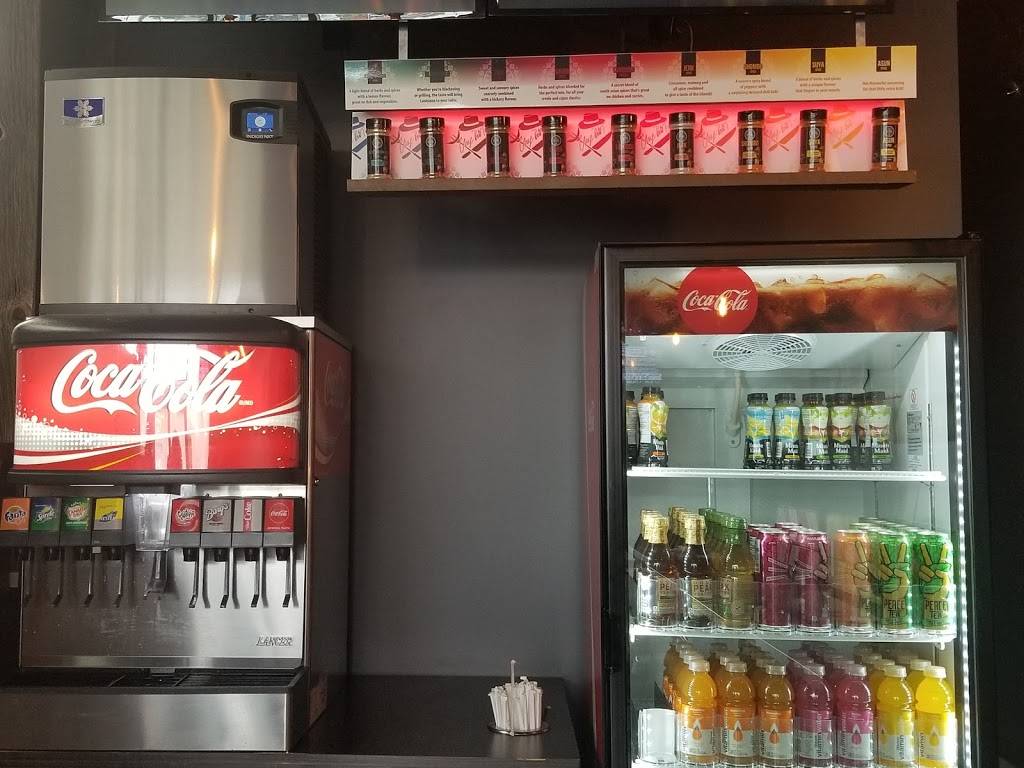 Get Grill | restaurant | 6815 Airport Rd Unit C2, Mississauga, ON L4V 1E6, Canada | 9056723222 OR +1 905-672-3222